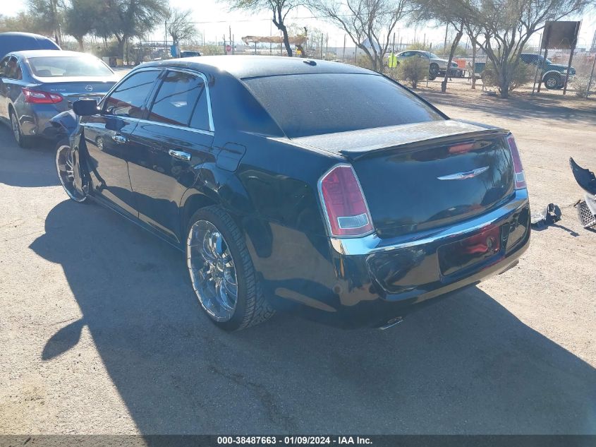 2014 CHRYSLER 300 - 2C3CCAAG1EH275955
