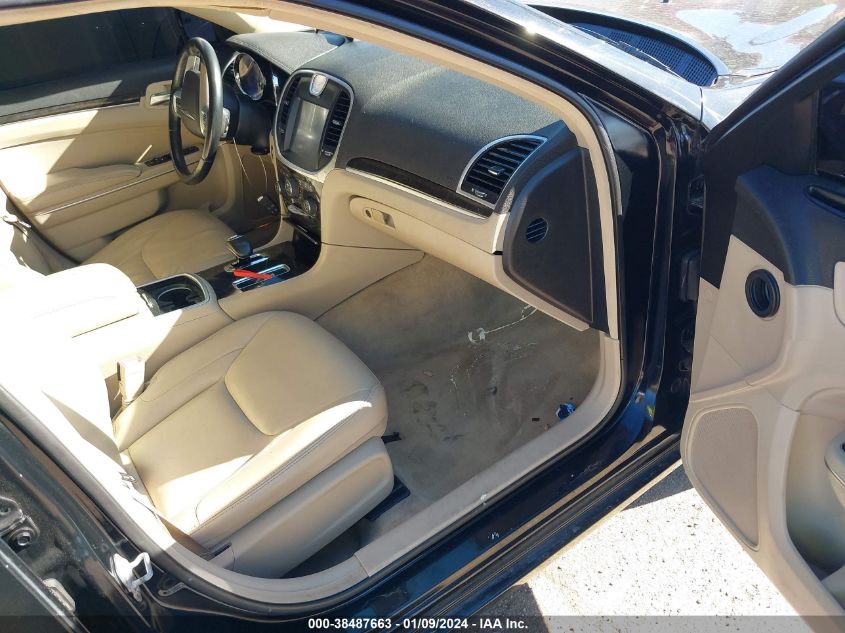 2014 CHRYSLER 300 - 2C3CCAAG1EH275955