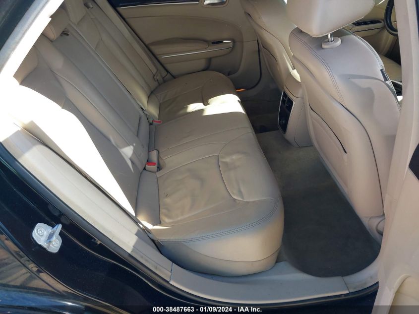 2014 CHRYSLER 300 - 2C3CCAAG1EH275955