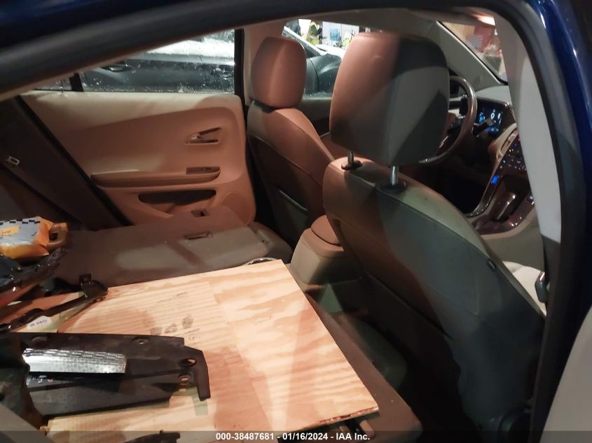 2013 CHEVROLET VOLT - 1G1RB6E48DU142071