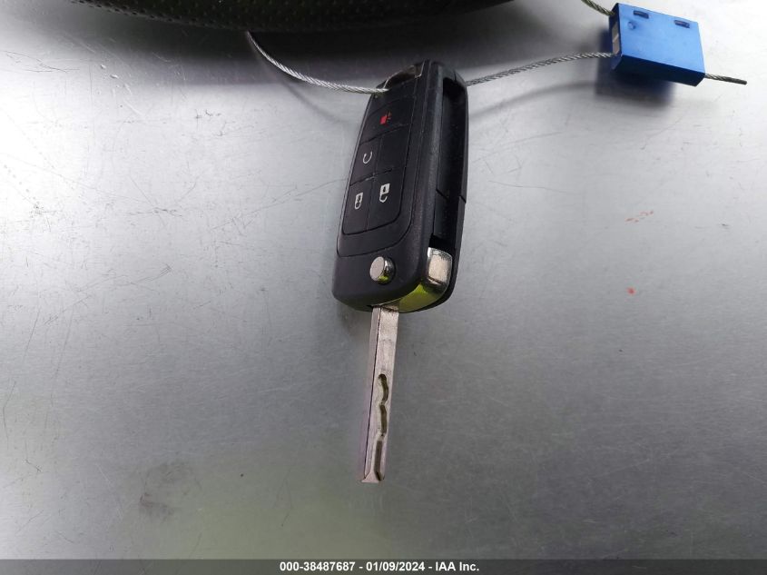 2019 CHEVROLET TRAX LS - 3GNCJKSB5KL259889