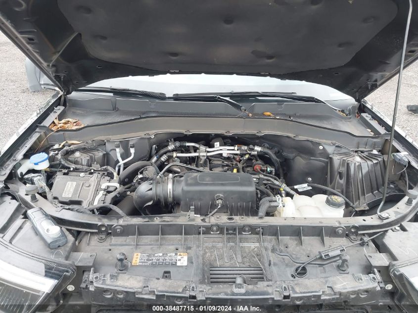 2022 FORD EXPLORER XLT - 1FMSK7DH5NGB15652