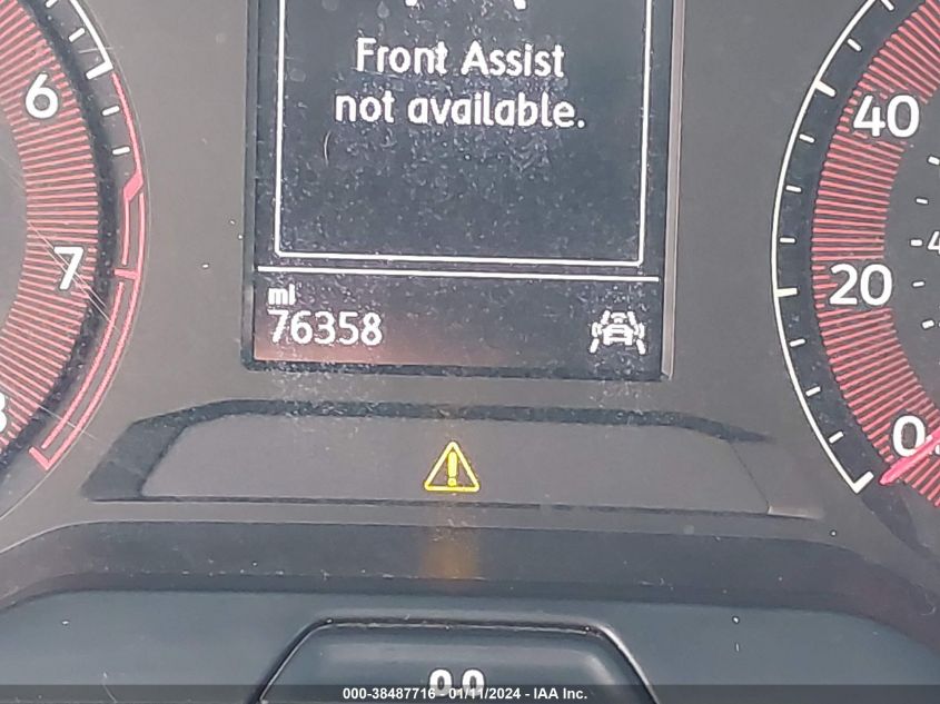 2019 VOLKSWAGEN JETTA S/SE/R-LINE - 3VWC57BU9KM155389