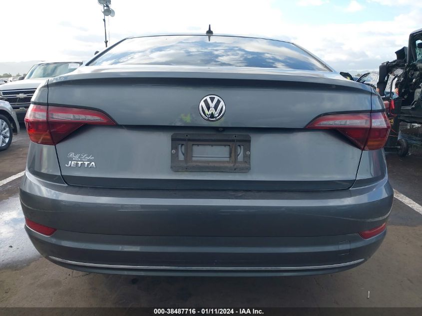 2019 VOLKSWAGEN JETTA S/SE/R-LINE - 3VWC57BU9KM155389