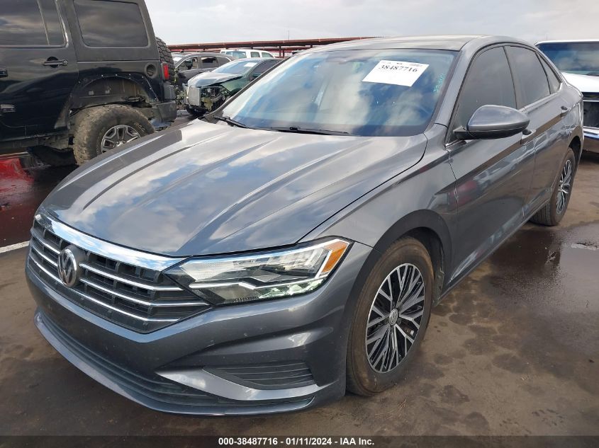 2019 VOLKSWAGEN JETTA S/SE/R-LINE - 3VWC57BU9KM155389