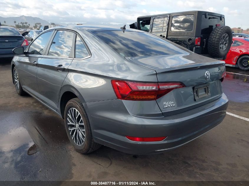 2019 VOLKSWAGEN JETTA S/SE/R-LINE - 3VWC57BU9KM155389