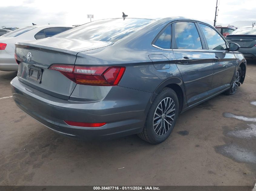 2019 VOLKSWAGEN JETTA S/SE/R-LINE - 3VWC57BU9KM155389