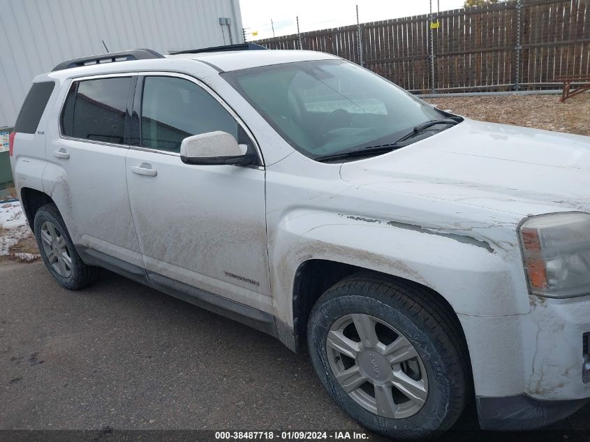 2015 GMC TERRAIN SLE - 2GKFLWEK2F6383829