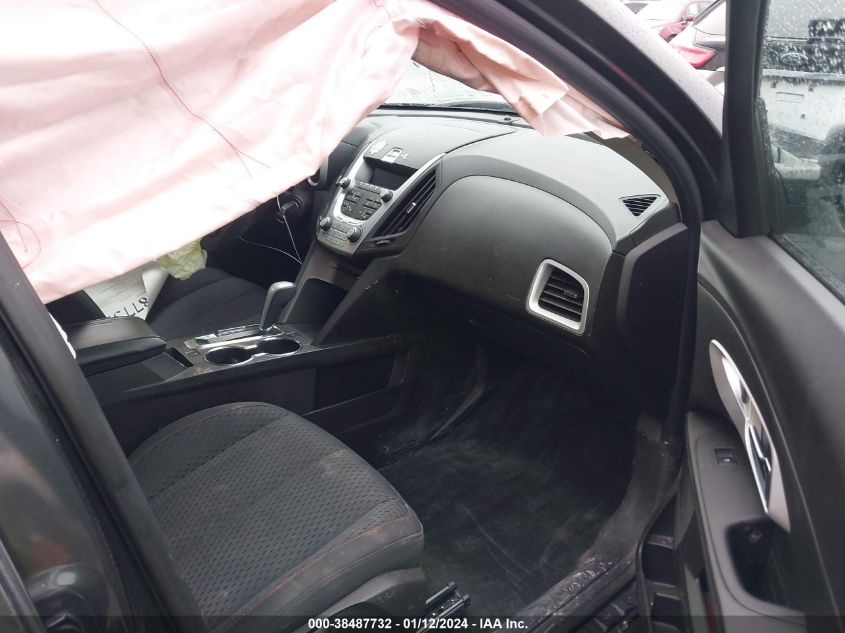 2013 CHEVROLET EQUINOX LS - 2GNALBEK3D6307443