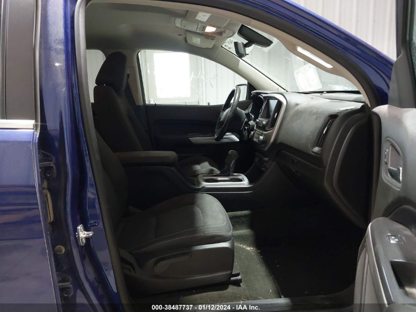 2015 CHEVROLET COLORADO LT - 1GCGTBE37F1213874