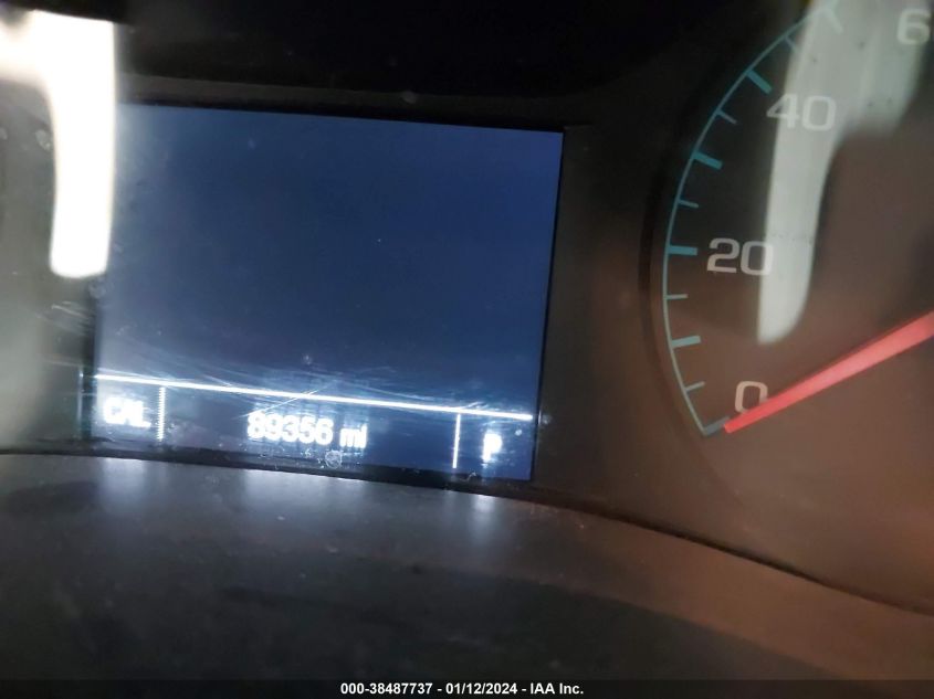2015 CHEVROLET COLORADO LT - 1GCGTBE37F1213874