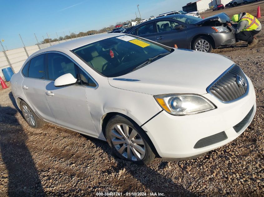 1G4PP5SK2F4199233 | 2015 BUICK VERANO