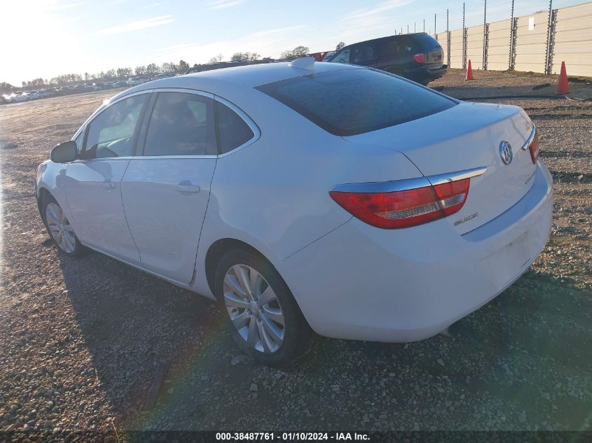 1G4PP5SK2F4199233 | 2015 BUICK VERANO