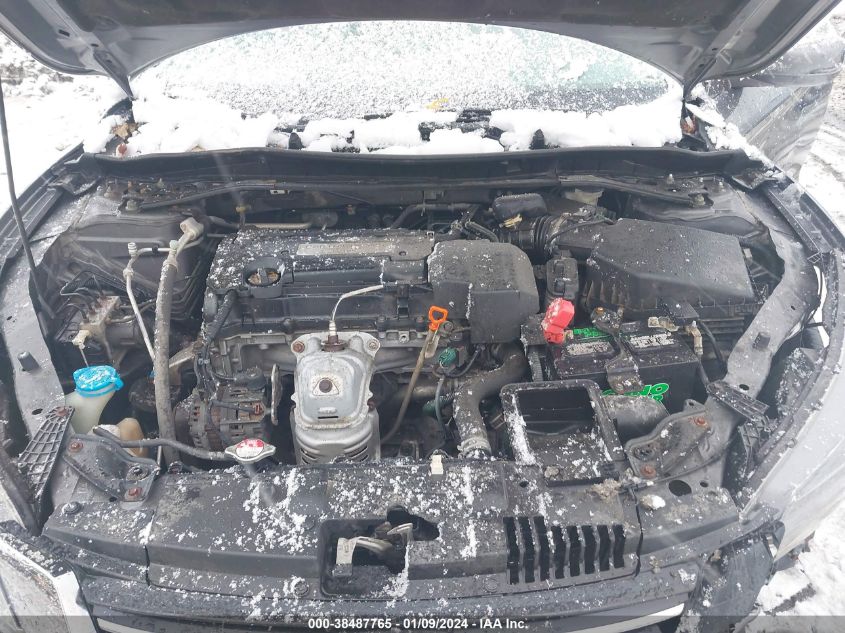 2013 HONDA ACCORD EX - 1HGCR2F7XDA137323