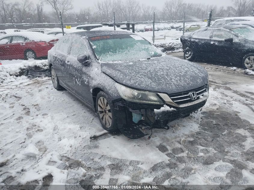 2013 HONDA ACCORD EX - 1HGCR2F7XDA137323