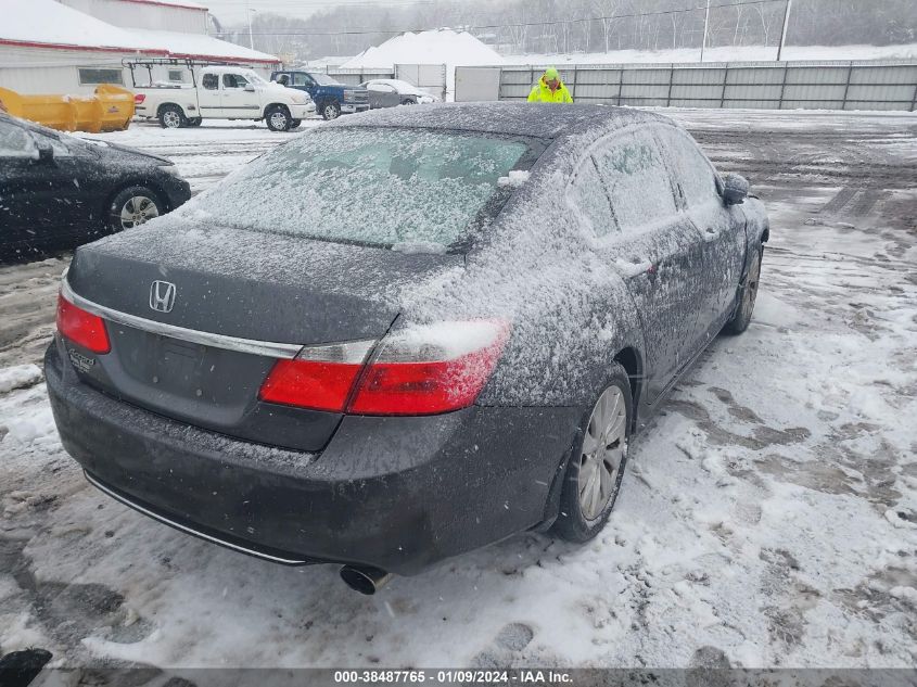 2013 HONDA ACCORD EX - 1HGCR2F7XDA137323