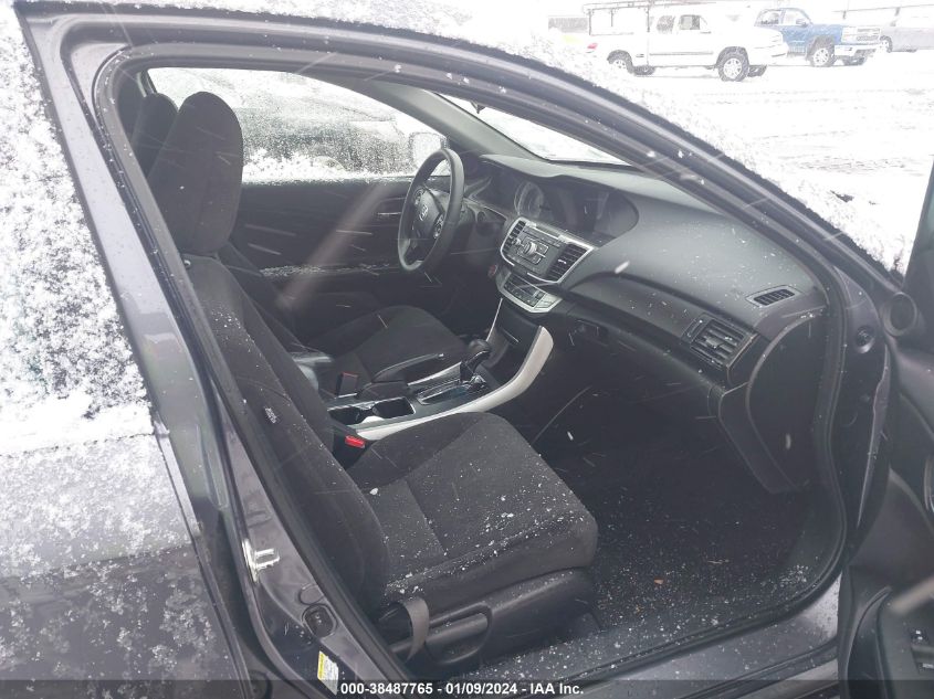 2013 HONDA ACCORD EX - 1HGCR2F7XDA137323