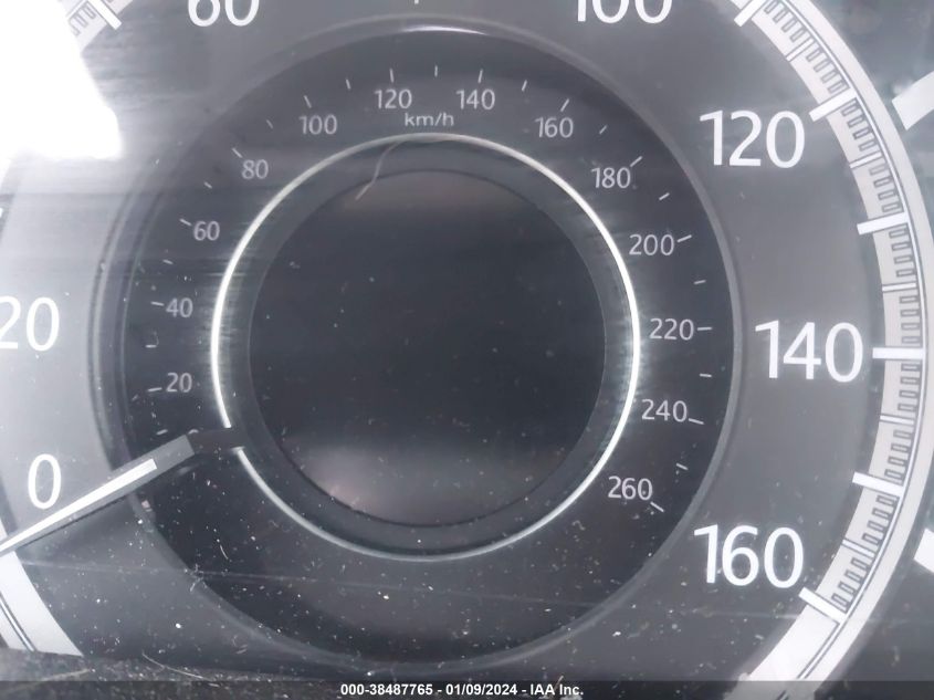 2013 HONDA ACCORD EX - 1HGCR2F7XDA137323