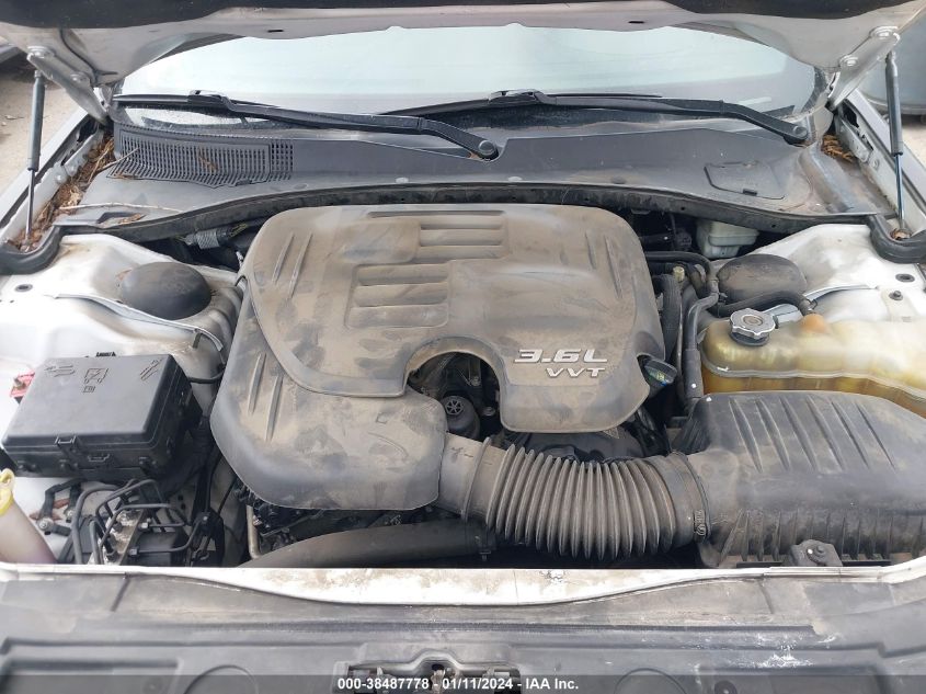 2C3CCARG0EH201561 | 2014 CHRYSLER 300