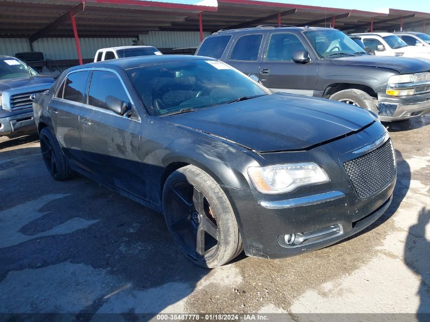 2014 CHRYSLER 300 - 2C3CCARG0EH201561