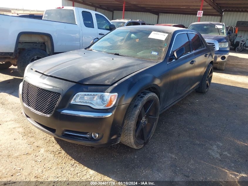 2C3CCARG0EH201561 | 2014 CHRYSLER 300