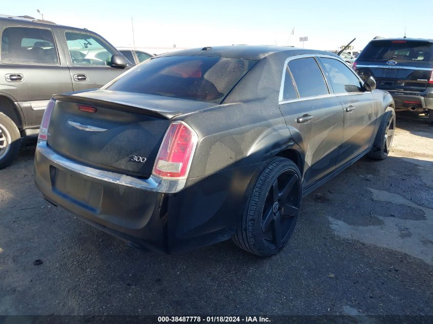 2C3CCARG0EH201561 | 2014 CHRYSLER 300