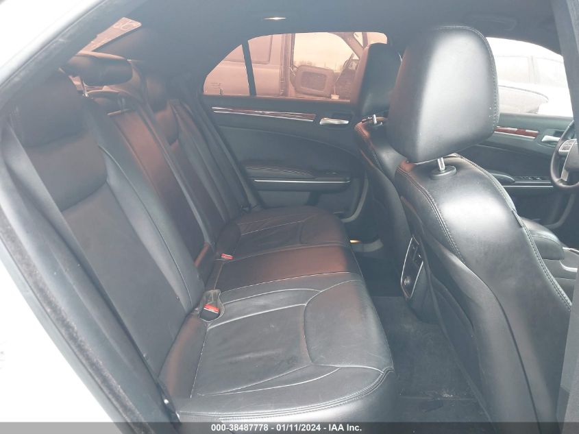 2014 CHRYSLER 300 - 2C3CCARG0EH201561