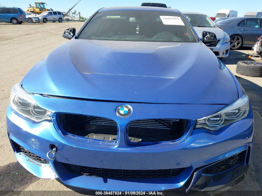 2017 BMW 440I WBA4P1C54HK522119