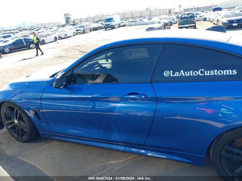 2017 BMW 440I WBA4P1C54HK522119