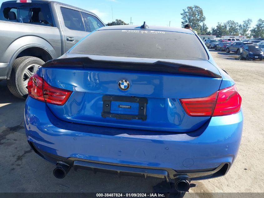 2017 BMW 440I WBA4P1C54HK522119