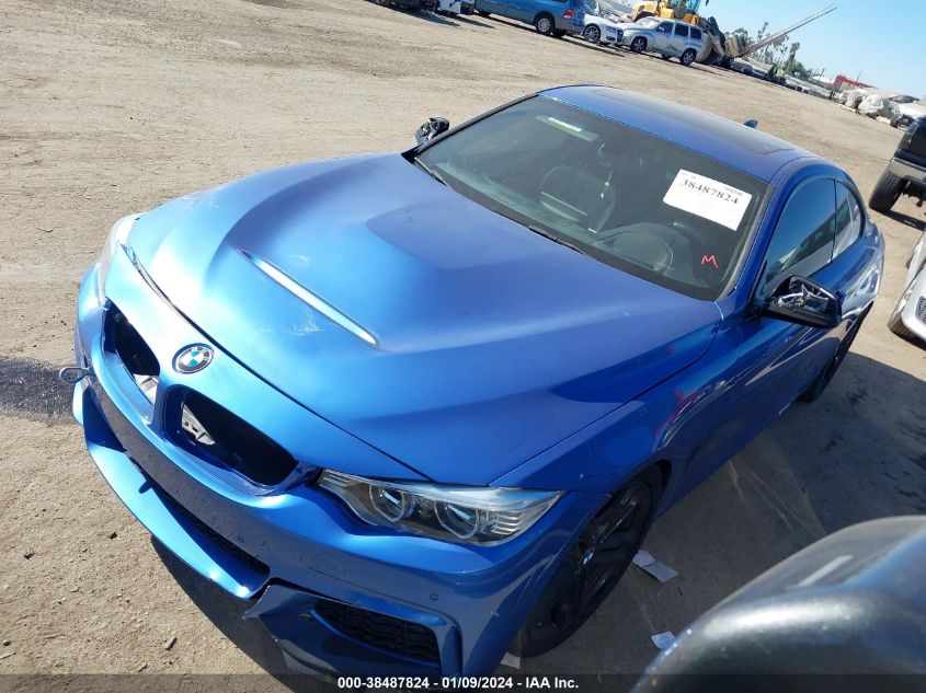 2017 BMW 440I WBA4P1C54HK522119