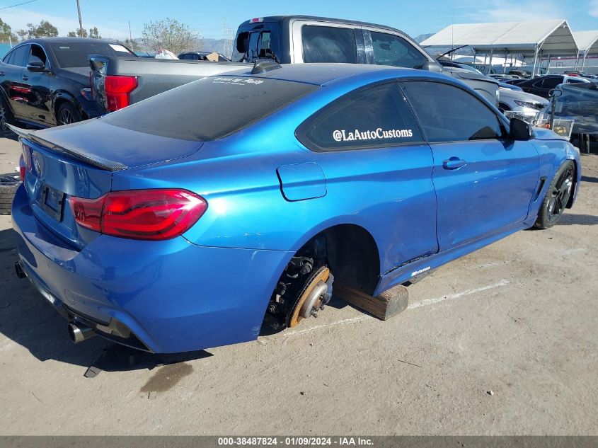 2017 BMW 440I WBA4P1C54HK522119