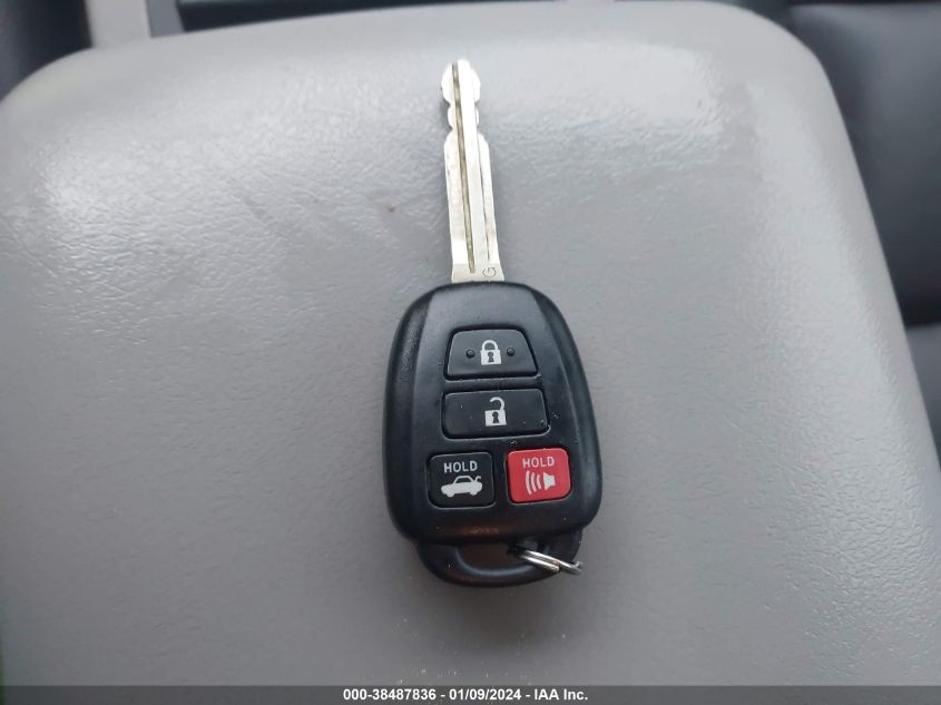 2014 TOYOTA CAMRY LE - 4T4BF1FK5ER357181