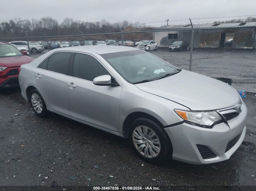 2014 TOYOTA CAMRY LE - 4T4BF1FK5ER357181