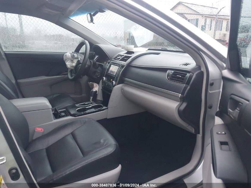 2014 TOYOTA CAMRY LE - 4T4BF1FK5ER357181