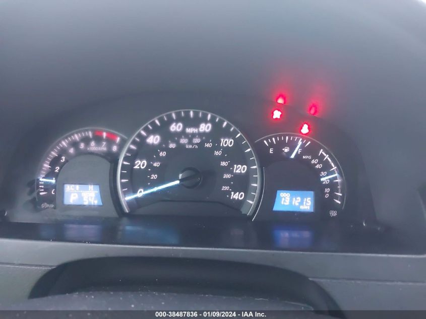2014 TOYOTA CAMRY LE - 4T4BF1FK5ER357181