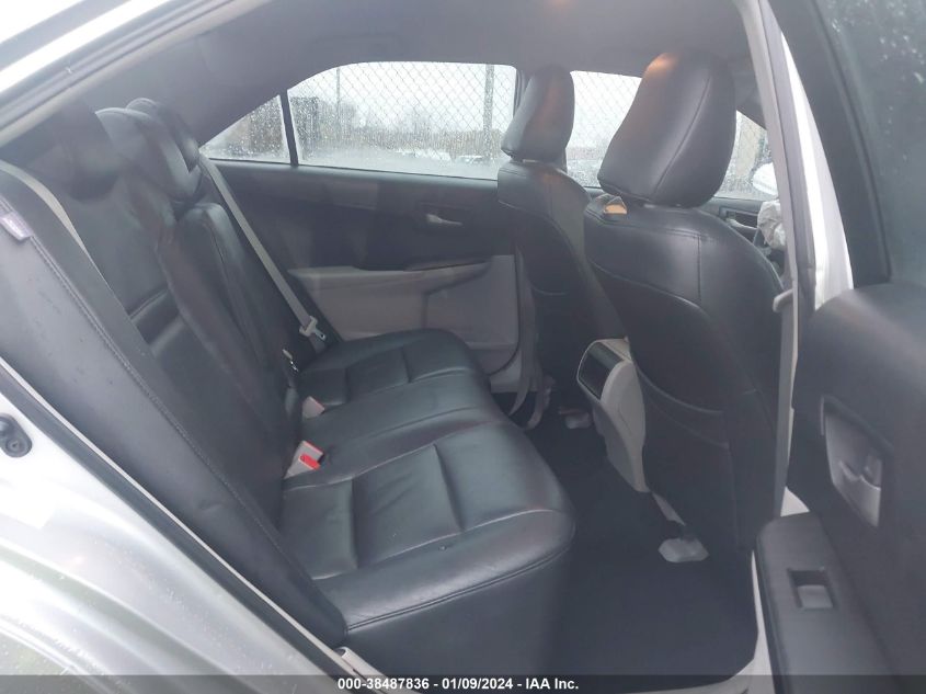 2014 TOYOTA CAMRY LE - 4T4BF1FK5ER357181