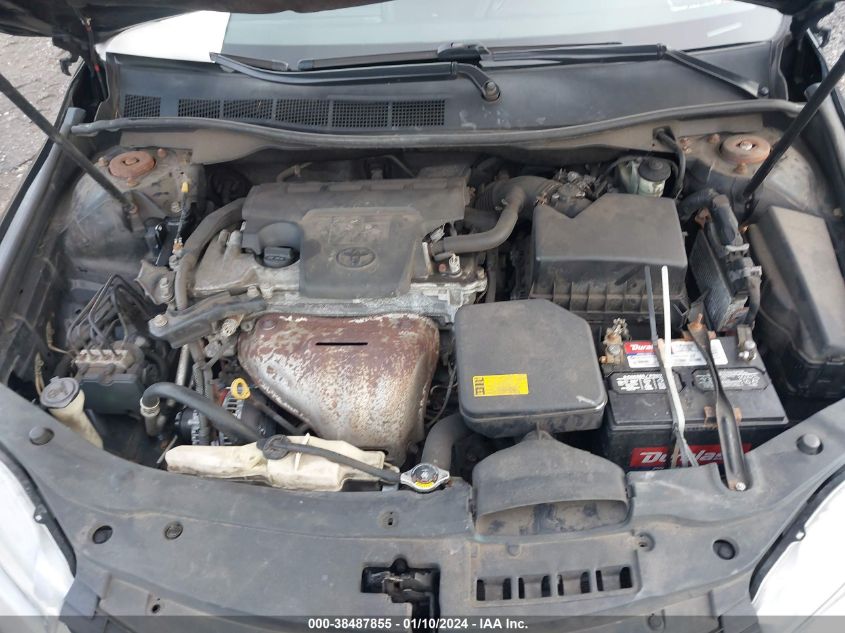2015 TOYOTA CAMRY SE - 4T1BF1FK4FU488520
