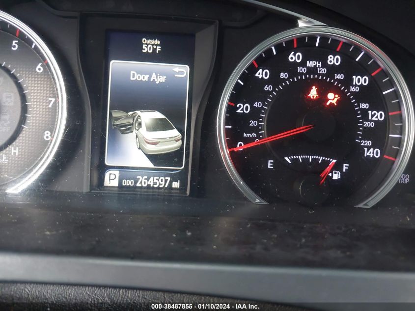 2015 TOYOTA CAMRY SE - 4T1BF1FK4FU488520