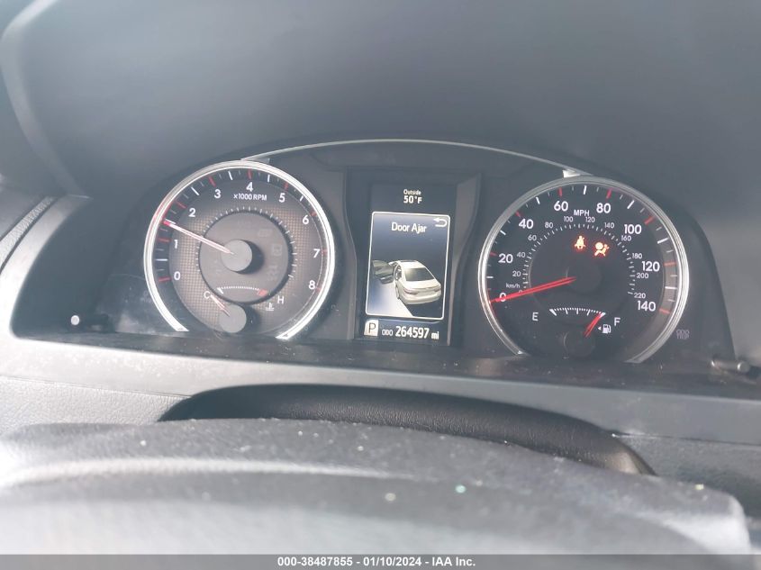 2015 TOYOTA CAMRY SE - 4T1BF1FK4FU488520