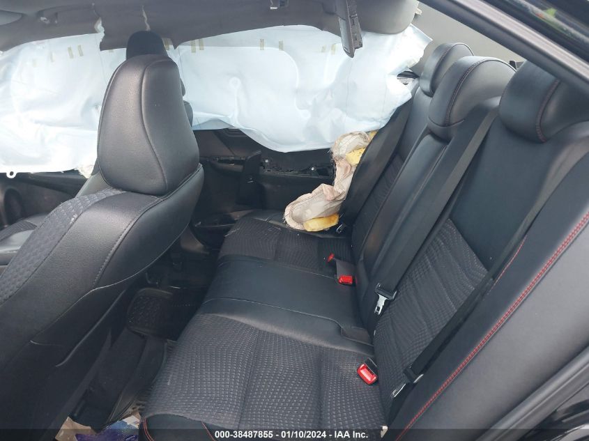 2015 TOYOTA CAMRY SE - 4T1BF1FK4FU488520