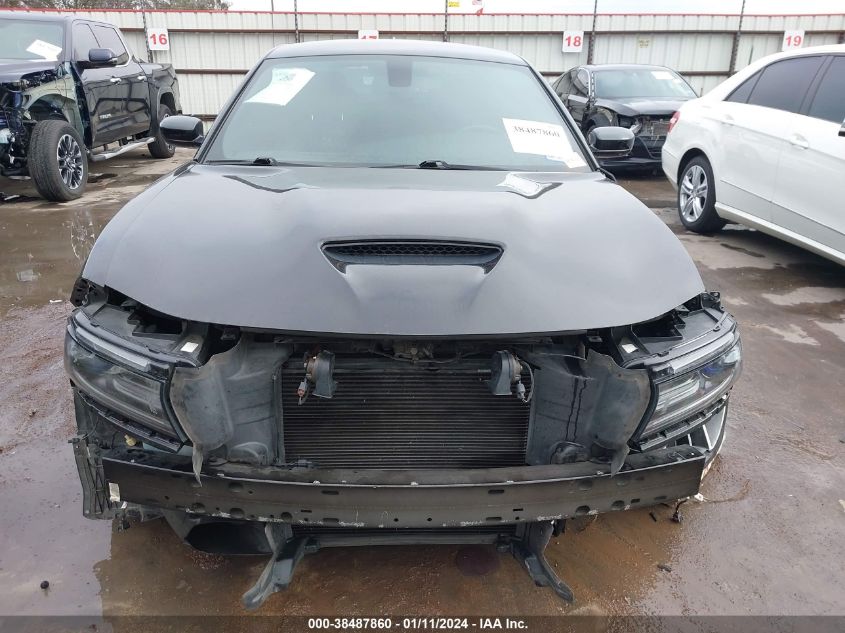 2018 DODGE CHARGER R/T SCAT PACK RWD - 2C3CDXGJ3JH176955