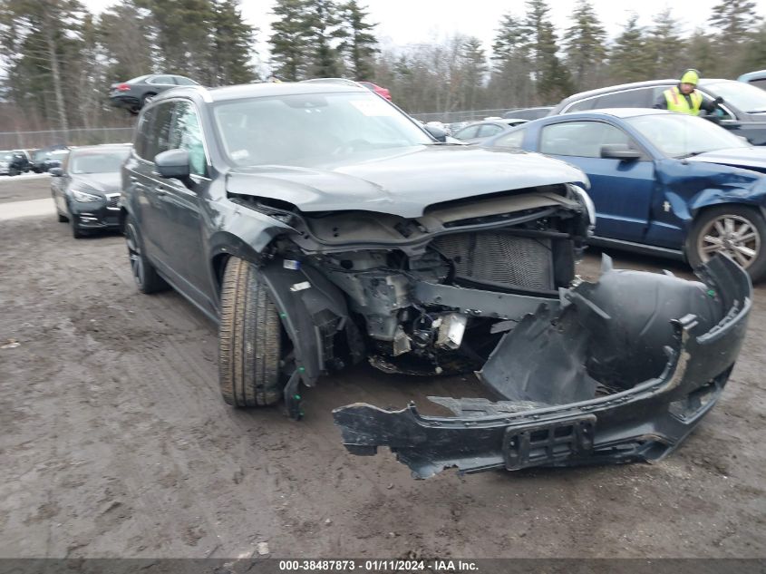 2022 VOLVO XC90 T6 MOMENTUM 7 PASSENGER - YV4A22PK1N1794121