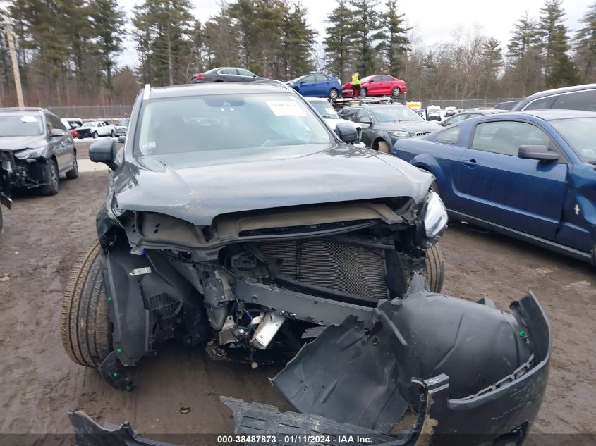 2022 VOLVO XC90 T6 MOMENTUM 7 PASSENGER - YV4A22PK1N1794121