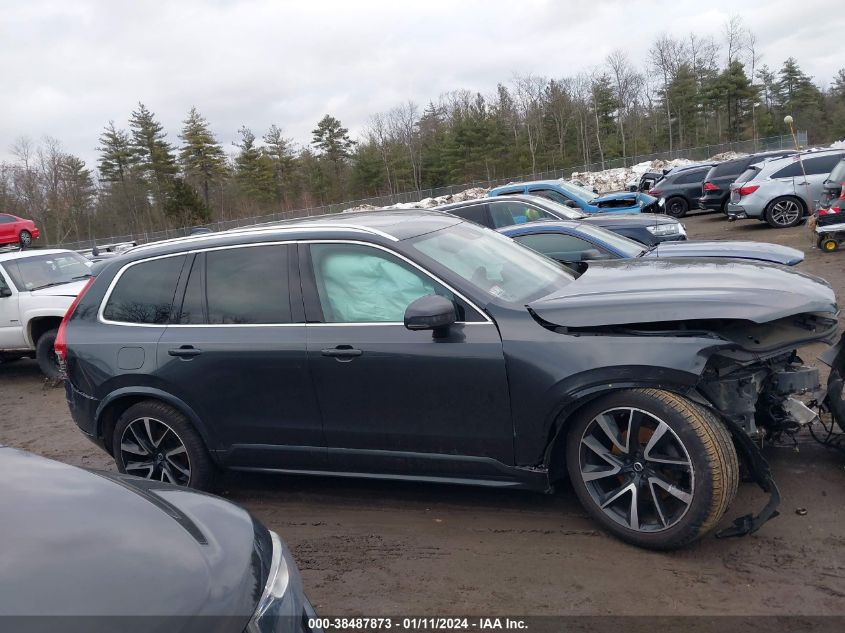 2022 VOLVO XC90 T6 MOMENTUM 7 PASSENGER - YV4A22PK1N1794121