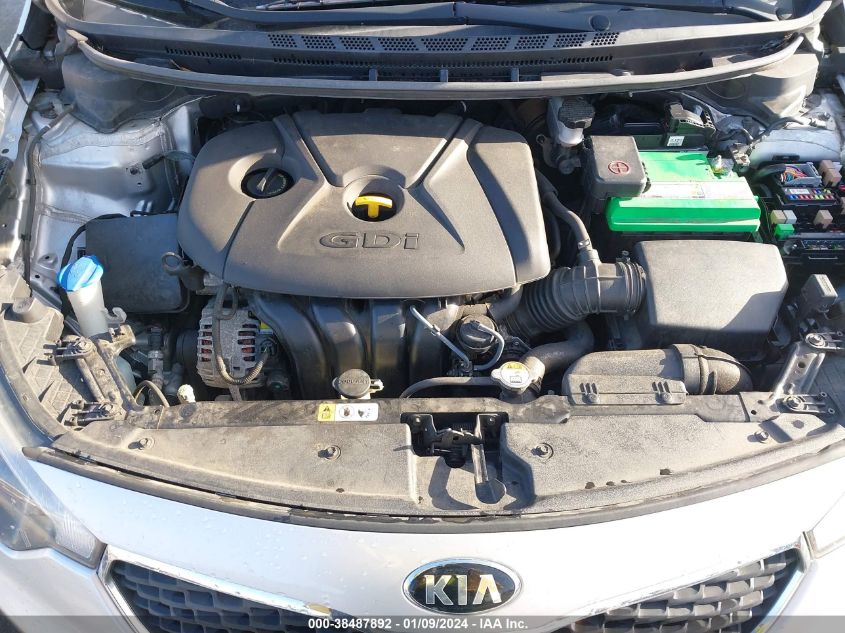 2015 KIA FORTE EX - KNAFX5A88F5388854
