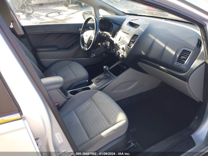 2015 KIA FORTE EX - KNAFX5A88F5388854