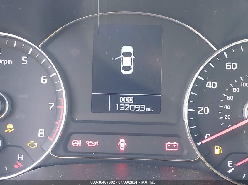 2015 KIA FORTE EX - KNAFX5A88F5388854