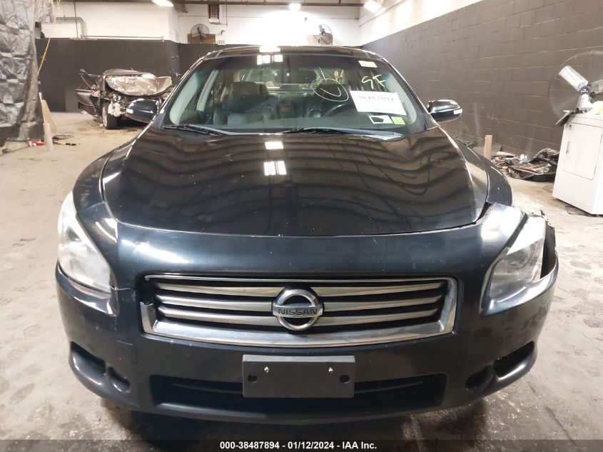 2014 NISSAN MAXIMA 3.5 SV - 1N4AA5AP4EC439515