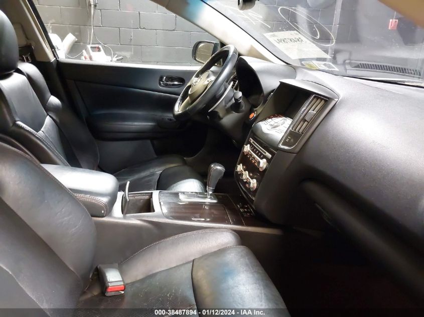 2014 NISSAN MAXIMA 3.5 SV - 1N4AA5AP4EC439515